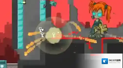 疯狂德克斯关卡