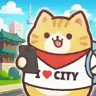 猫咪小吃店城市大亨官方最新版-v1.0.2