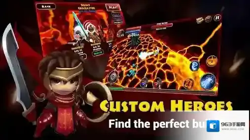 勇闯地下城冒险