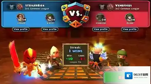 勇闯地下城怪物