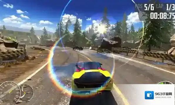 狂野飙车冠军给你