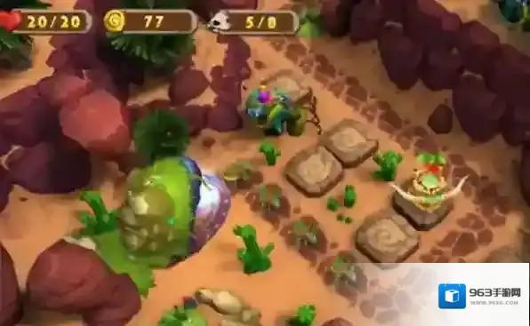 原始守卫战养成