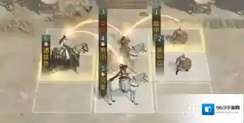 三国天下归心吕蒙阵容怎么搭配 吕蒙阵容搭配攻略