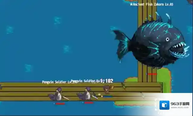 旧世物语怀旧怀旧