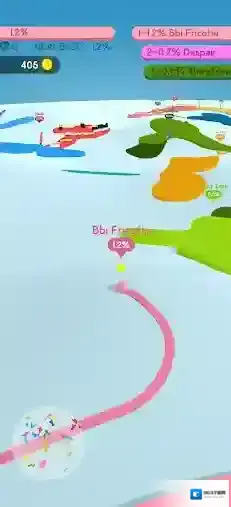 纸片大作战4纸片大作战