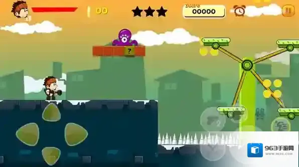 波比冒险记2手游截图1