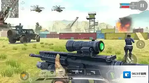 突击队冒险刺客挑战