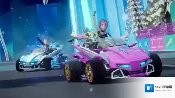 迪士尼无限飞车迪士尼无限