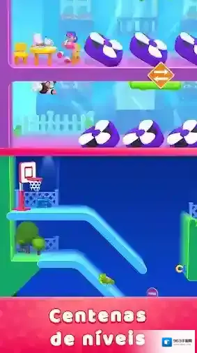 懒惰跳跃手游截图2