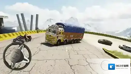 印度卡车模拟器卡车