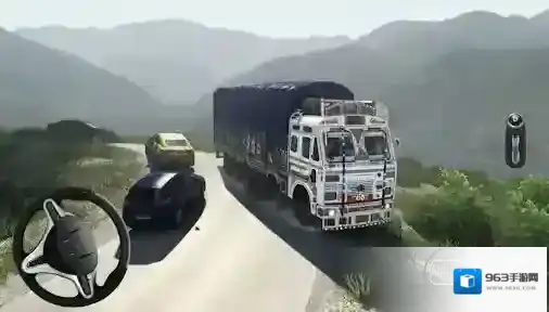 印度卡车模拟器驾驶