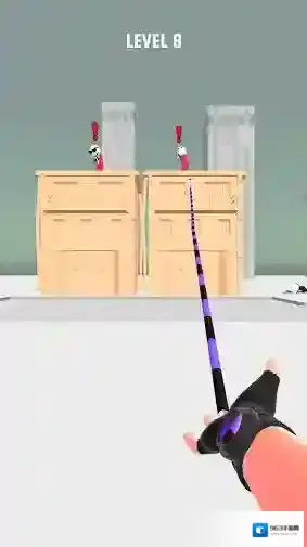 绳索小飞侠角色