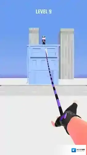 绳索小飞侠消灭