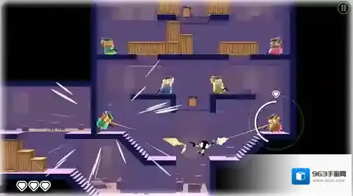 我的朋友佩德罗特色