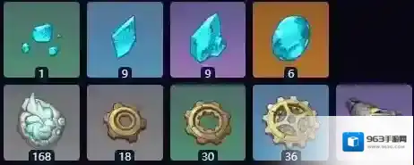 原神爱可菲天赋突破材料要哪些 爱可菲天赋突破材料介绍一览