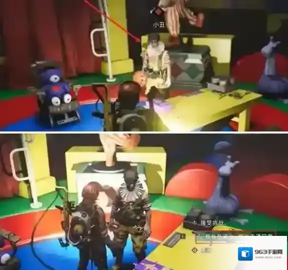 七日世界选择我