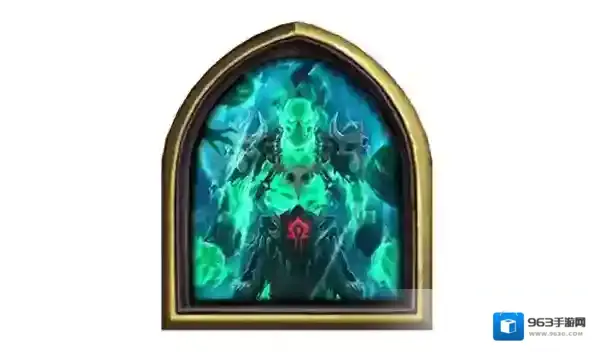 炉石传说冰封鬼灵耐奥祖皮肤获取方法