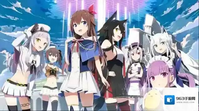 碧蓝航线联动阵营全舰船图鉴一览