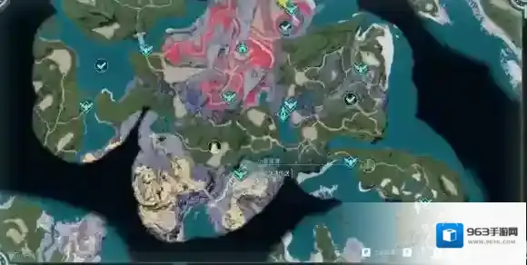 幻兽帕鲁商人在哪里 幻兽帕鲁黑市商人位置介绍