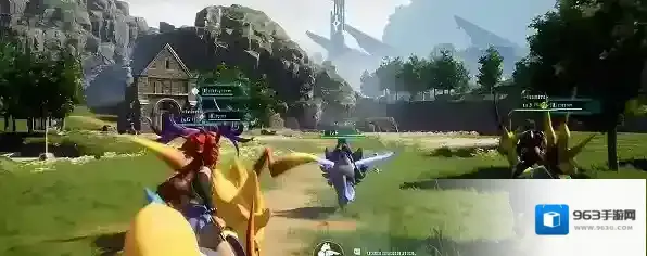 幻兽帕鲁该游戏