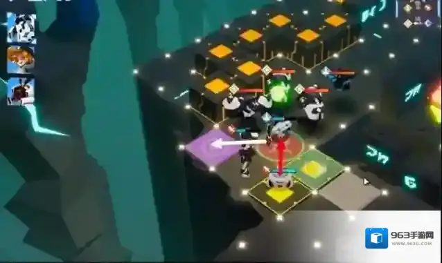 凹凸世界结束战斗