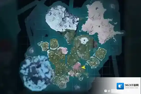 幻兽帕鲁帕鲁邪