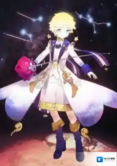 命运冠位指定技能