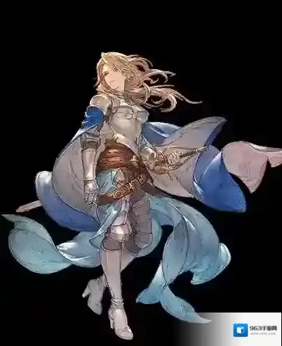 碧蓝幻想Relink人物图鉴 碧蓝幻想Relink卡塔莉娜背景介绍（卡塔莉娜）