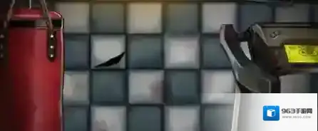 13号病院检查室