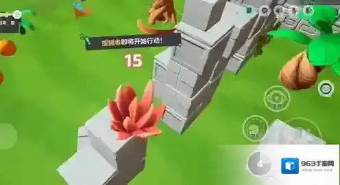 元梦之星躲猫猫怎么玩 森林躲猫猫无敌点位推荐