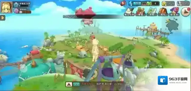 悠长假期怎么快速赚钱 悠长假期快速赚取金币方法介绍