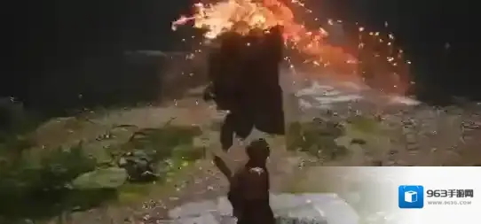 黑神话悟空头目