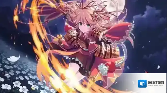 公主连结妮诺强度怎么样 扇子技能评测