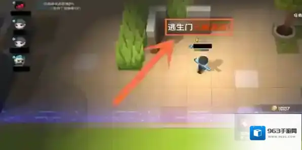 逃跑吧少年逃离