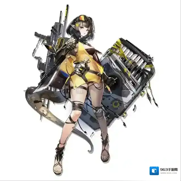 明日方舟森蚺强度怎么样值得抽么 森蚺技能图鉴