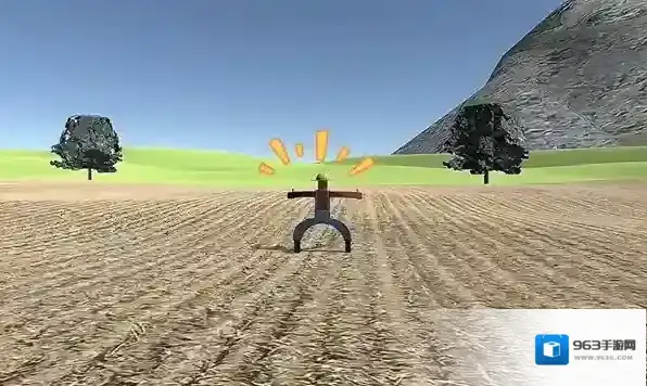 约翰的农场游戏