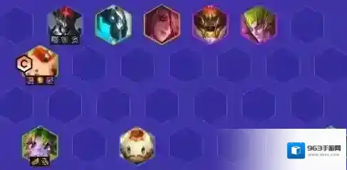 金铲铲之战三星