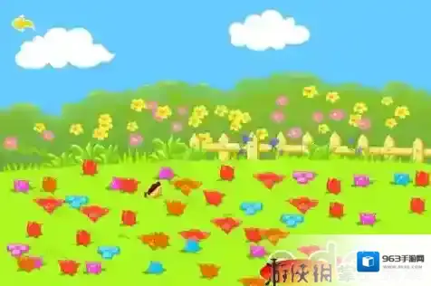 宝宝童谣小伙伴们