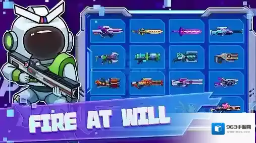 太空饥饿大逃杀游戏