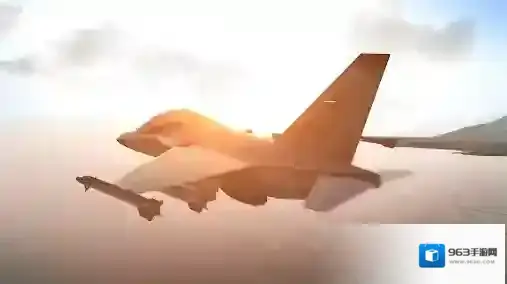 真实空战模拟器逼真