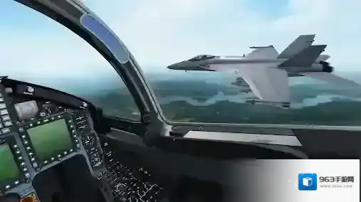 真实空战模拟器战斗机