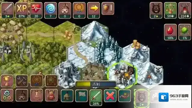 再来一回合点击