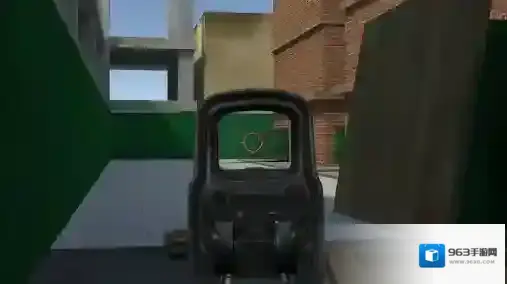 局部战争游戏中