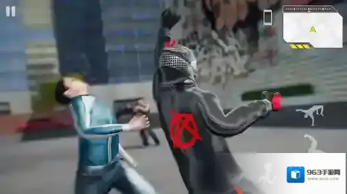 融合蜘蛛侠蜘蛛侠