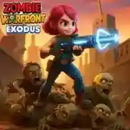 僵尸战争前线官方最新版-v1.0