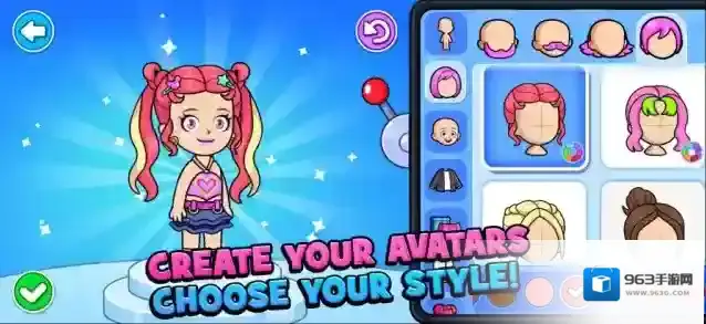 小镇奇趣世界小镇