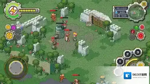 洛克的冒险点击