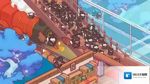 猫咪魔法学校魔法学校