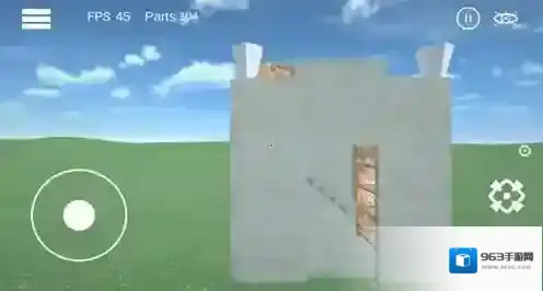 爆破物理模拟器玩家