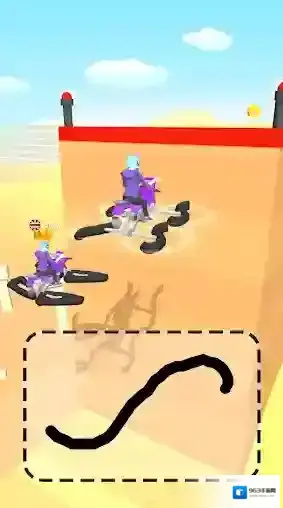 Scribble Rider车轮